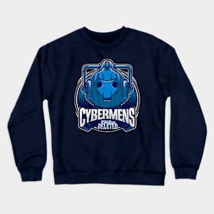 Cybermen Team Crewneck Sweatshirt